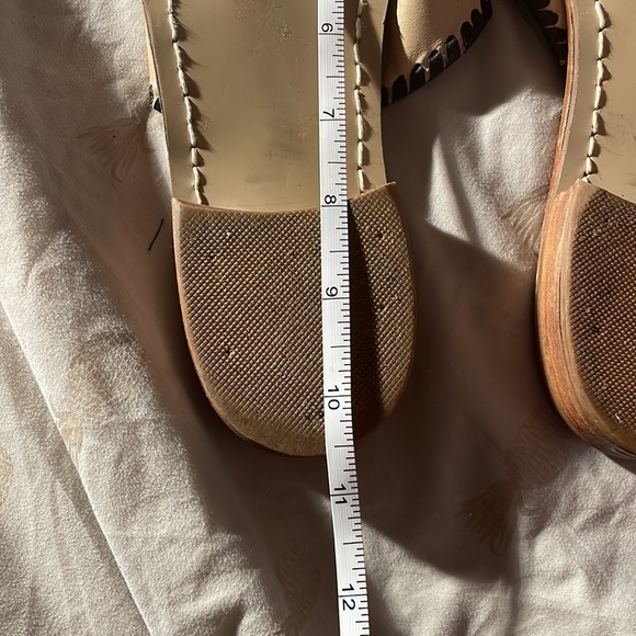 Jack Rogers USA Womens Flat Sandals - Picture 4 of 8